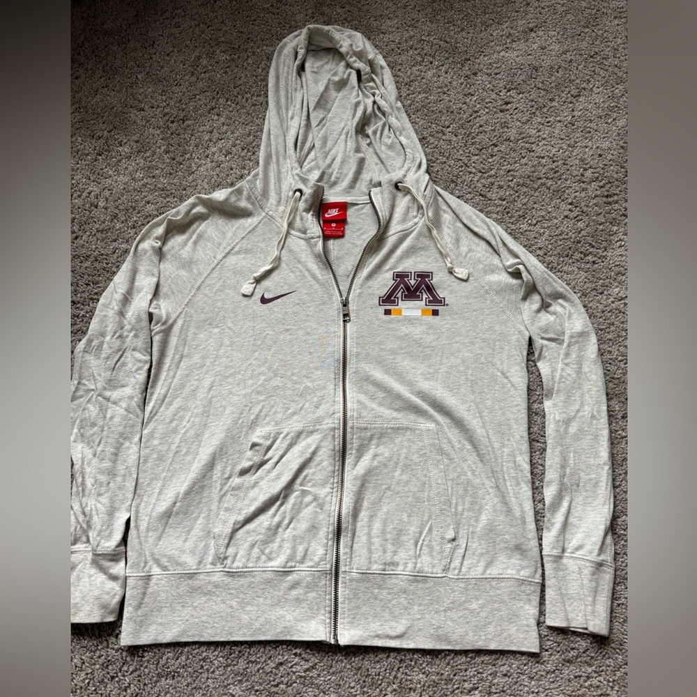 Nike University of Minnesota Sweatshirt